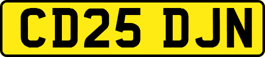 CD25DJN