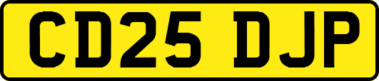 CD25DJP