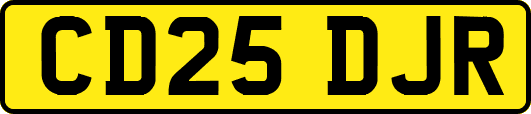 CD25DJR