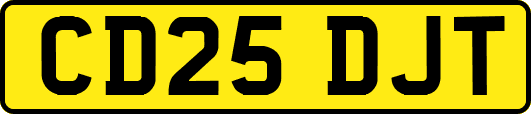 CD25DJT