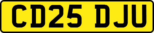 CD25DJU