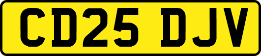 CD25DJV