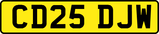 CD25DJW