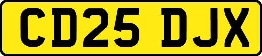 CD25DJX