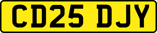 CD25DJY