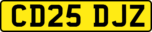 CD25DJZ