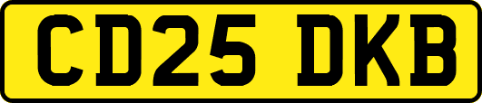 CD25DKB