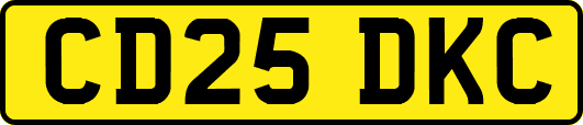 CD25DKC
