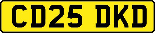 CD25DKD