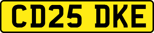 CD25DKE