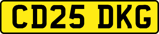 CD25DKG