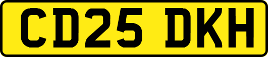 CD25DKH