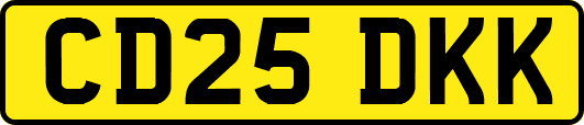 CD25DKK