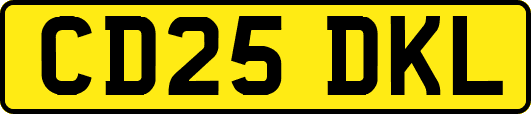 CD25DKL
