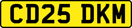 CD25DKM