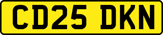 CD25DKN