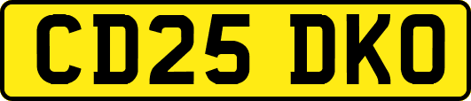 CD25DKO