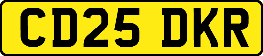CD25DKR