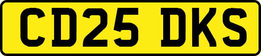 CD25DKS
