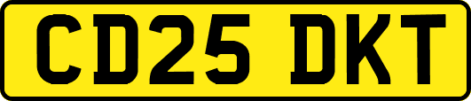 CD25DKT