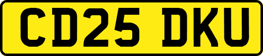CD25DKU
