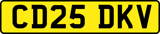 CD25DKV