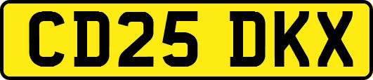 CD25DKX