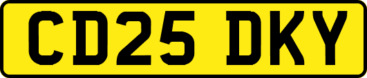 CD25DKY