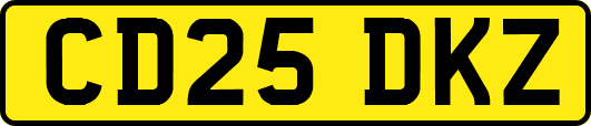 CD25DKZ