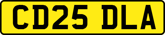 CD25DLA