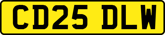 CD25DLW
