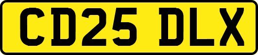 CD25DLX