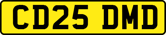 CD25DMD