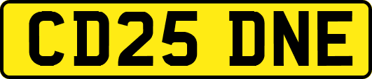 CD25DNE