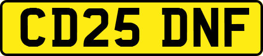 CD25DNF