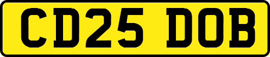 CD25DOB
