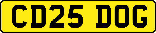 CD25DOG