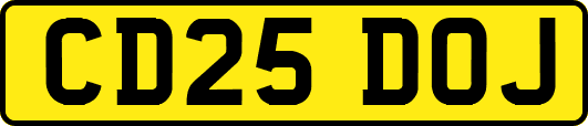 CD25DOJ