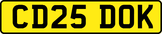 CD25DOK