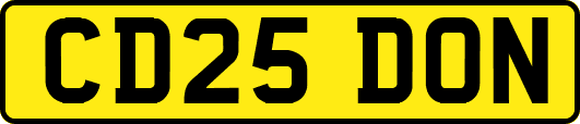 CD25DON