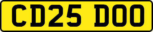 CD25DOO
