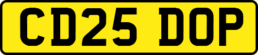 CD25DOP