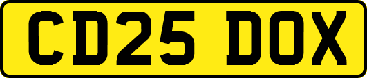 CD25DOX