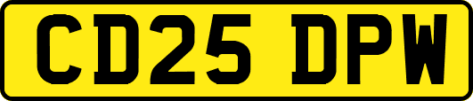 CD25DPW