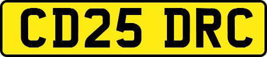 CD25DRC