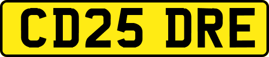 CD25DRE