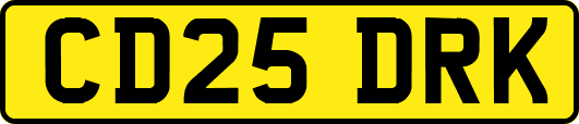 CD25DRK