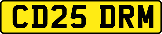 CD25DRM
