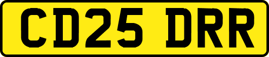 CD25DRR