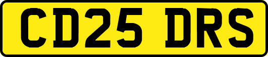 CD25DRS